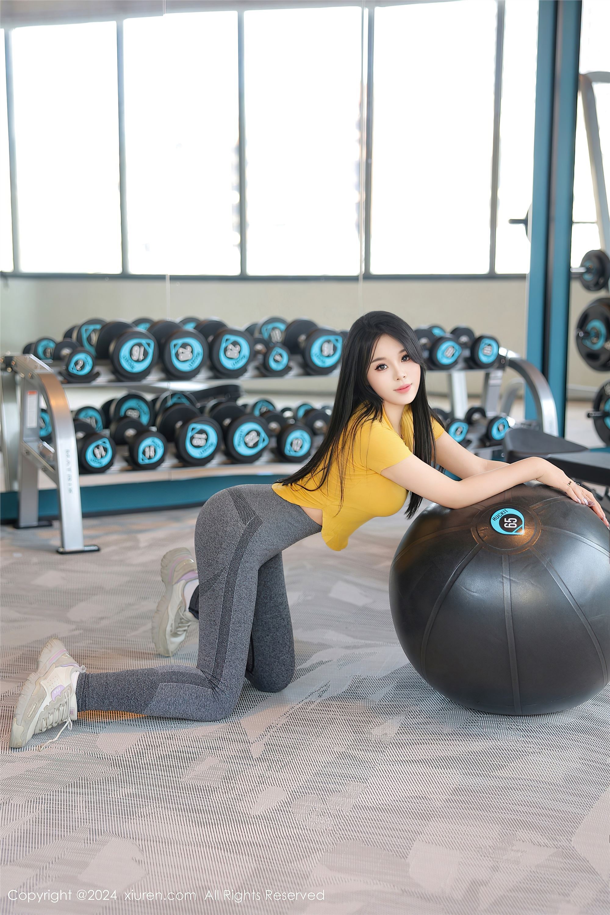 Xiuren秀人网 2024.09.05 NO.9117 麦田